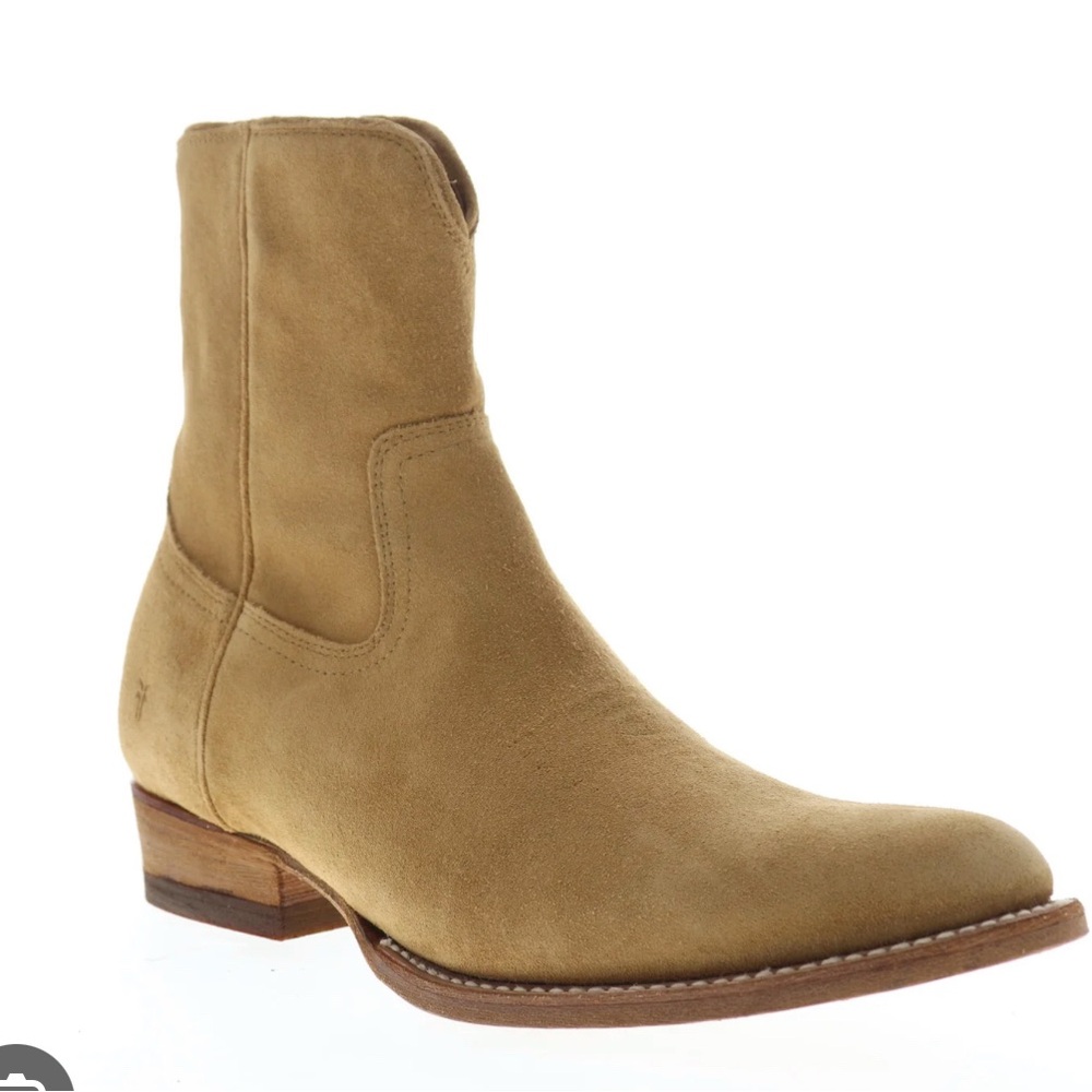 Frye Austin Inside Zip Boot